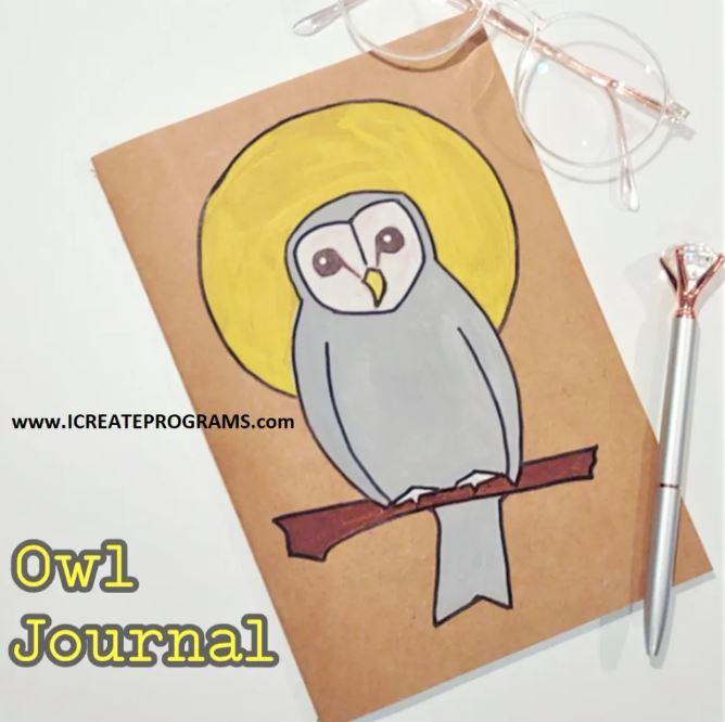 Owl Journal