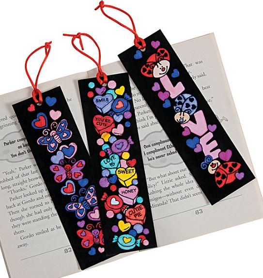 Love Bookmarks