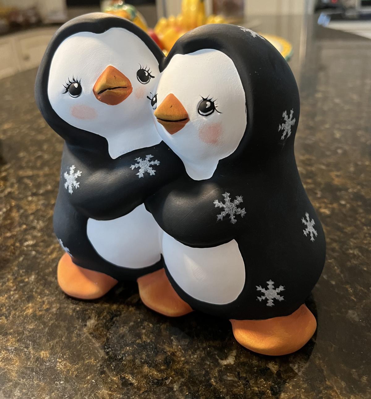 Penguin Huggable