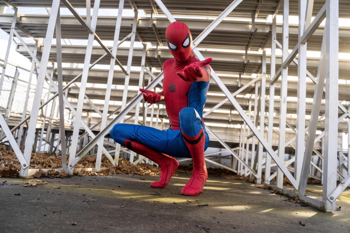 Superhero Storytime! 