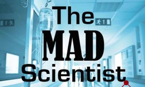 Escape Room: The Mad Scientist 