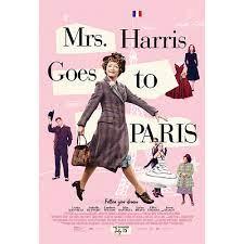 Mrs. Harris Goes to Paris