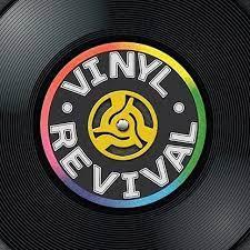 Vinyl Revival logo