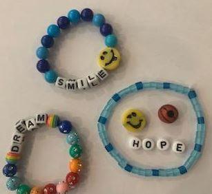 Positive Thoughts Bracelets