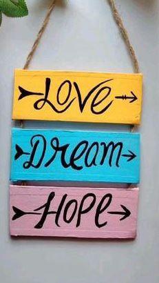 Love Dream Hope