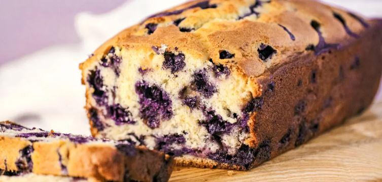 Blueberry Muffin Bread