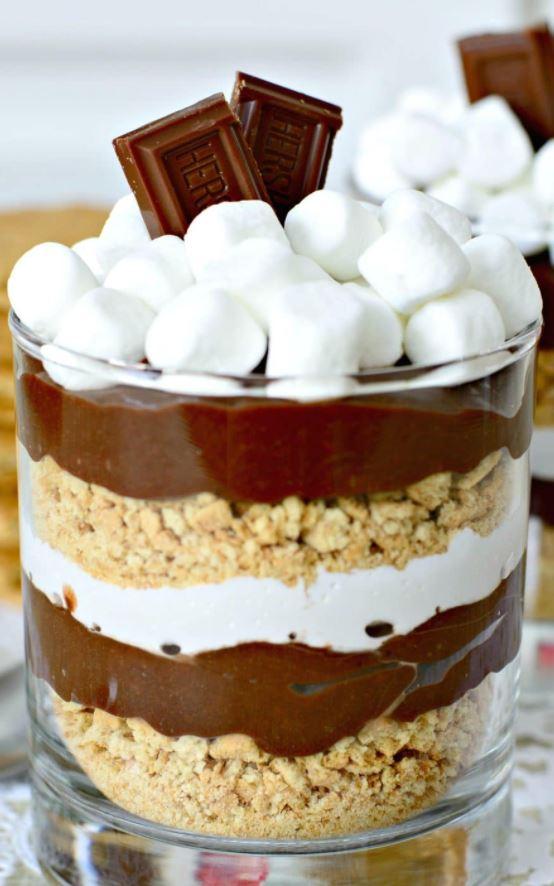 S'mores Parfait