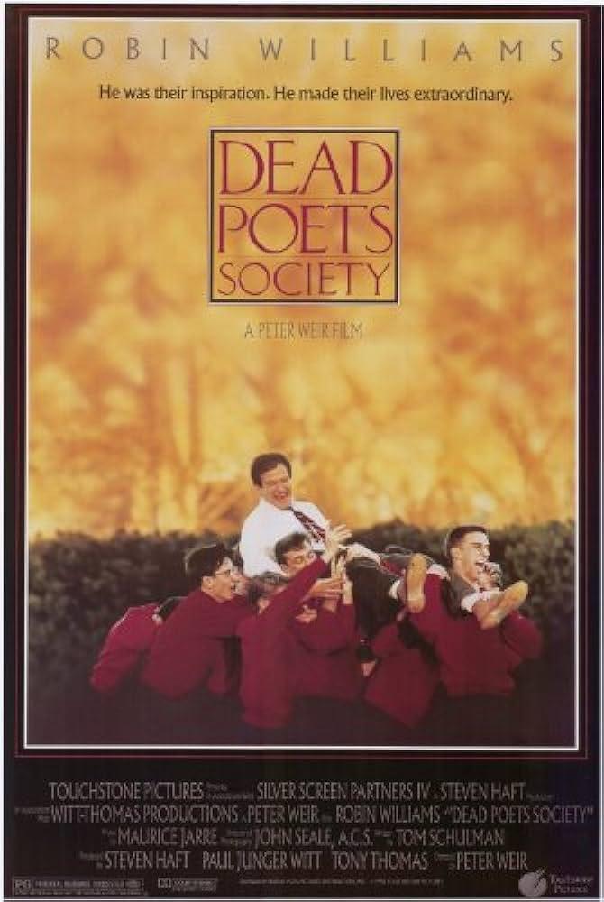 Dead Poets Society 