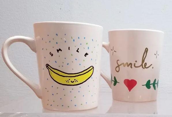 Smile Mug