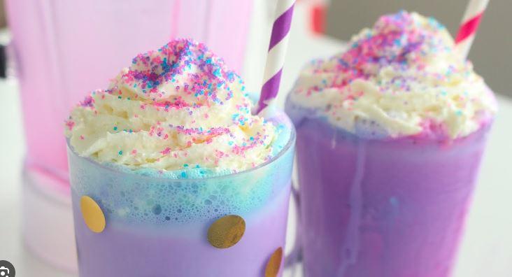 Galaxy Milkshake