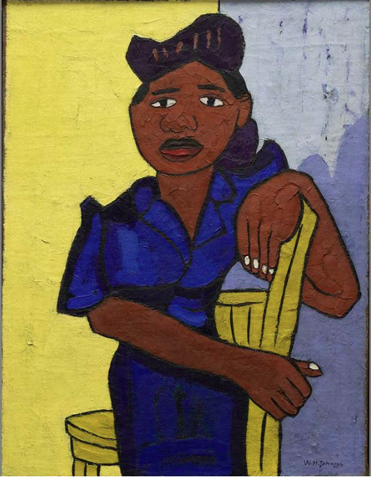 Harlem Renaissance artwork