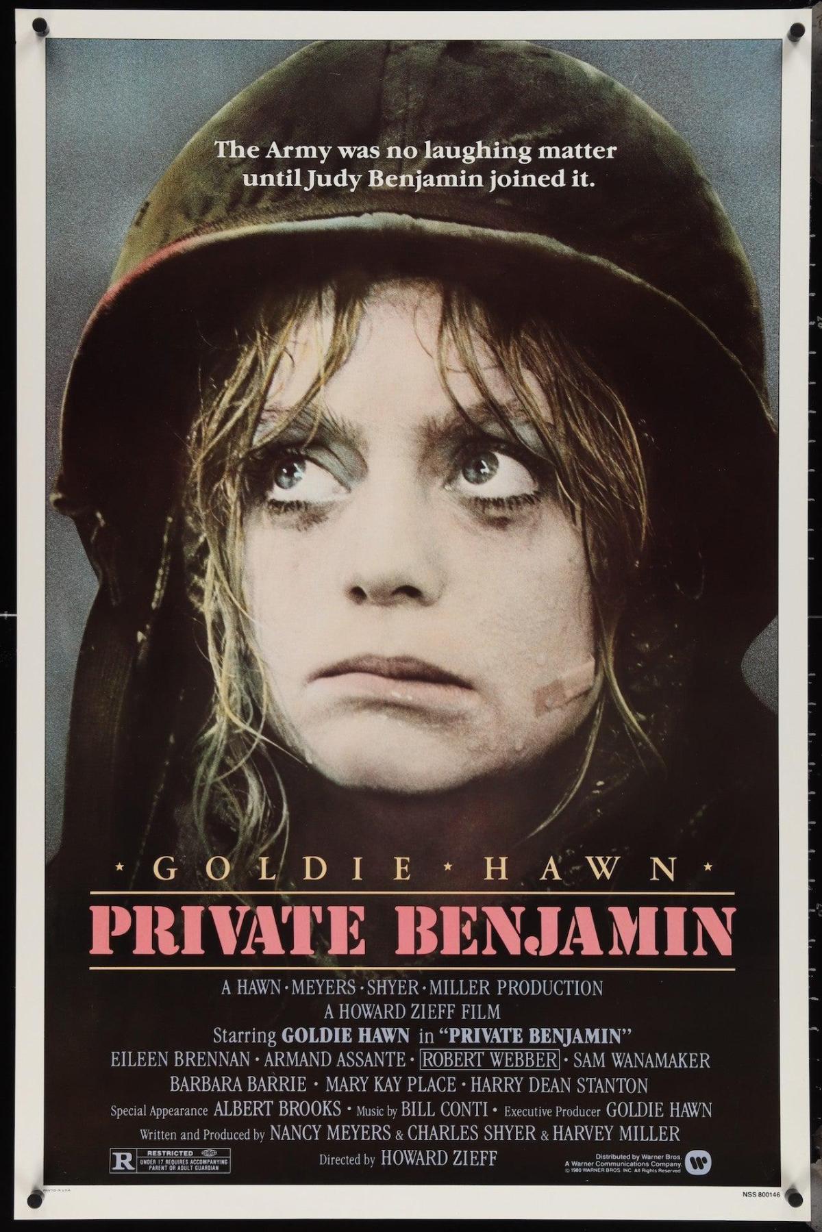 Private Benjamin