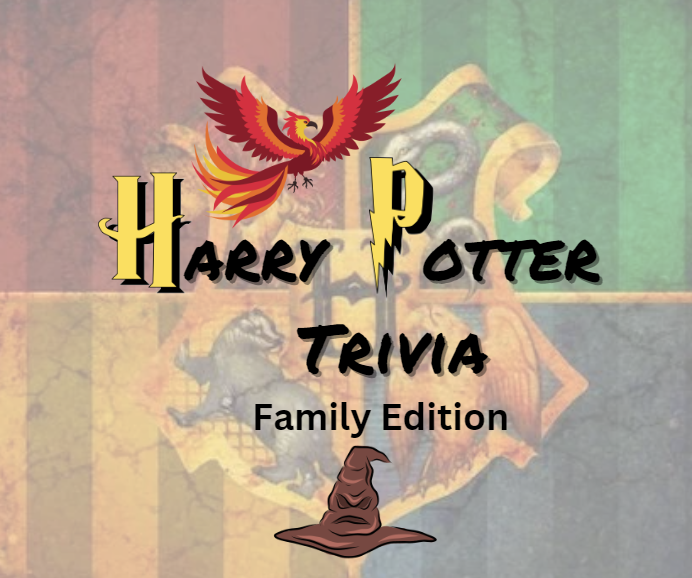 Family Program - Harry Potter Trivia