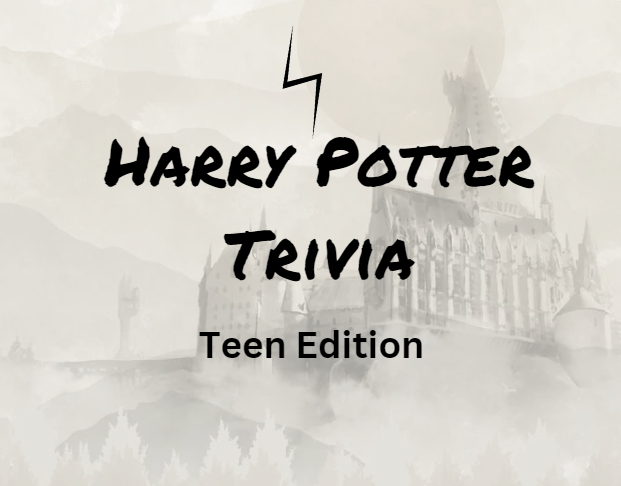 Harry Potter Trivia - Teen Edition