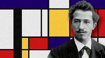 Piet Mondrian