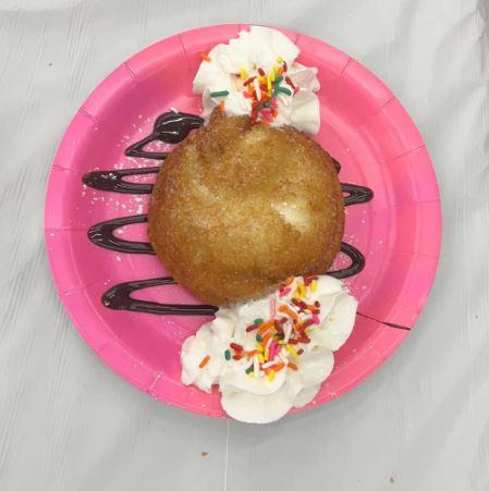 Fried Ice Cream