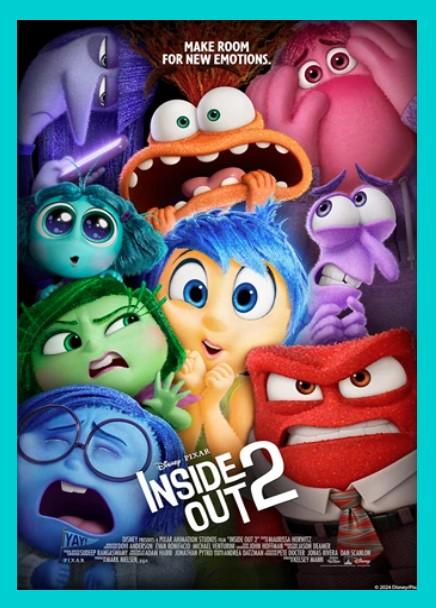 Inside Out 2