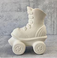 Roller Skate Ceramic
