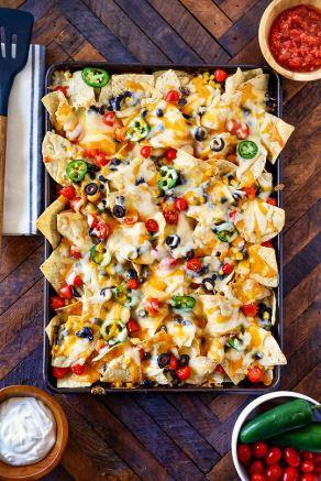Ultimate Sheet Pan Nachos