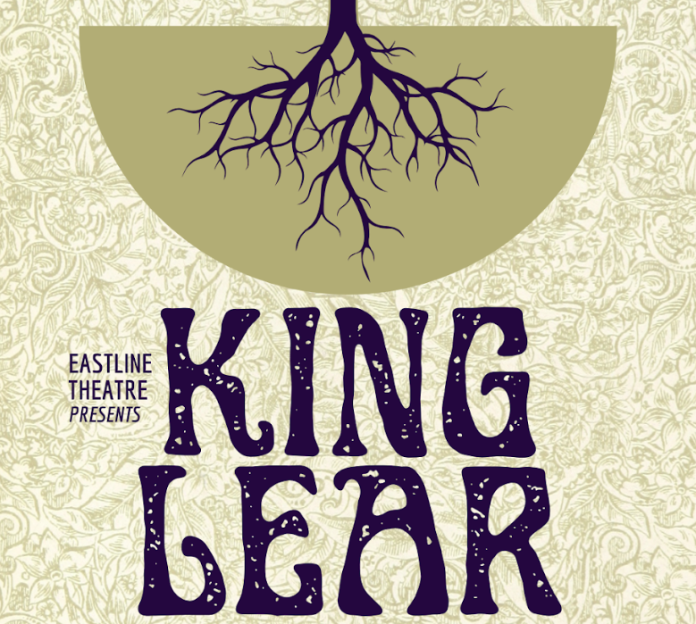 King Lear graphic