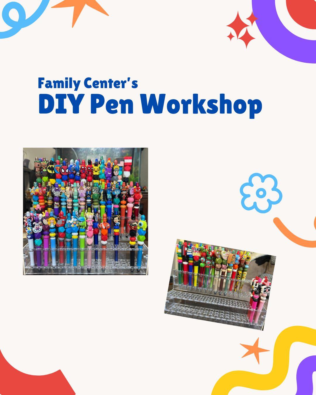 DIY Pen Workshop