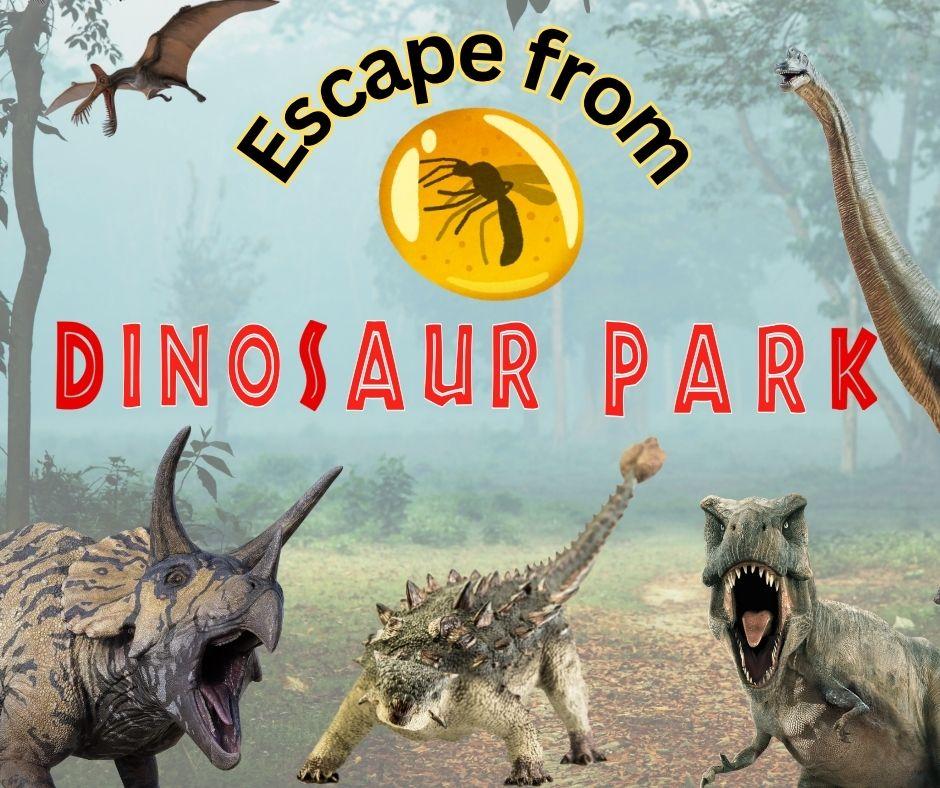 Escape from Dinosaur Park