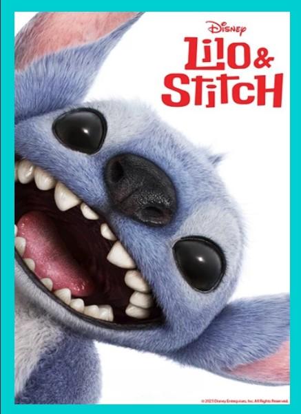 Lilo & Stitch (2025)