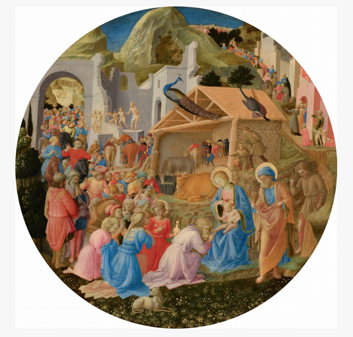 fra angelico artwork