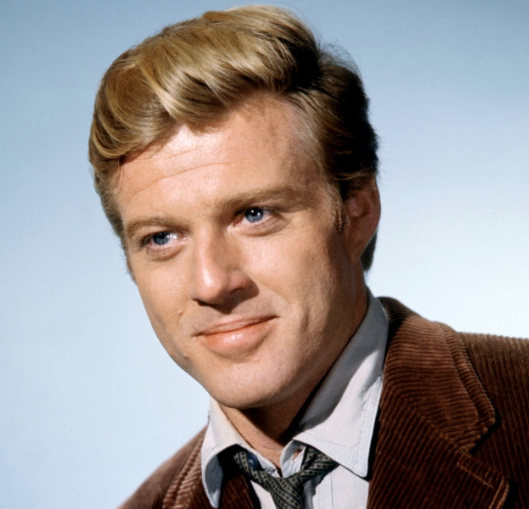 robert redford