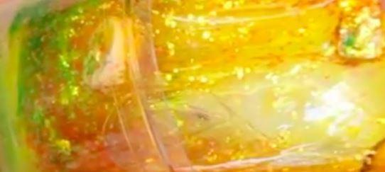 Amber Slime