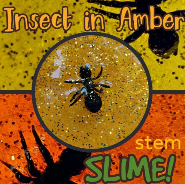 Amber Slime