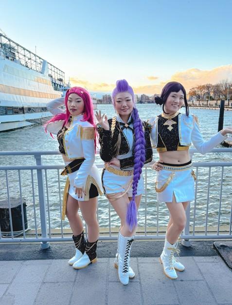 KPop Demon Hunters Tribute Concert